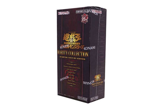 【海外】RARITY COLLECTION QUARTER CENTURY EDITION