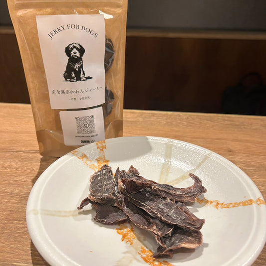 完全無添加わんジャー キー『秋田県産 豚ハツ』