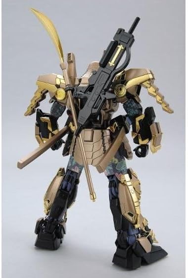【中古】MG 武者ガンダムMk-II 徳川家康Ver. 1/100 「機動戦士ガンダム」 プレミアムバンダイ限定