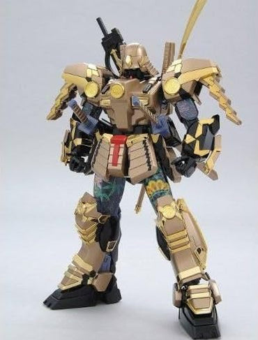 【中古】MG 武者ガンダムMk-II 徳川家康Ver. 1/100 「機動戦士ガンダム」 プレミアムバンダイ限定