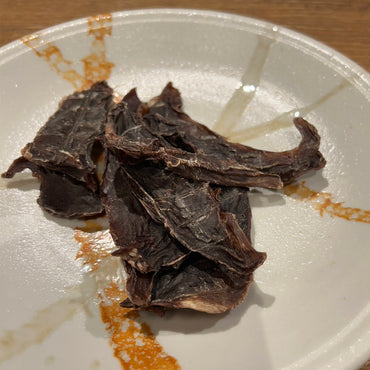 完全無添加わんジャー キー『秋田県産 豚ハツ』