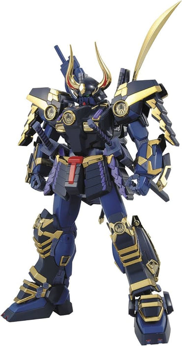 【中古】 MG 武者ガンダムMK-II 「機動戦士ガンダム」